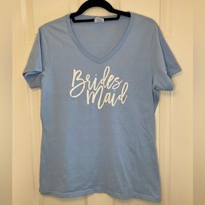 Bridesmaid Tshirt